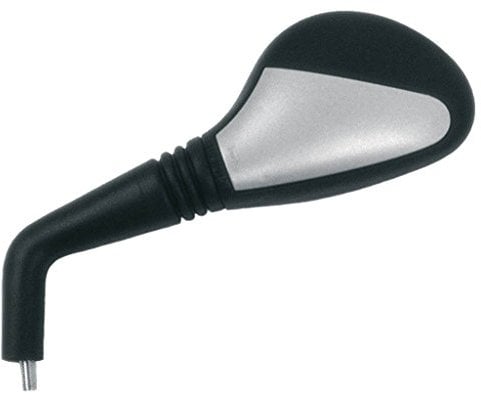 VICMA SPIEGEL LINKS FÃœR YAmAhA AEROX, silber