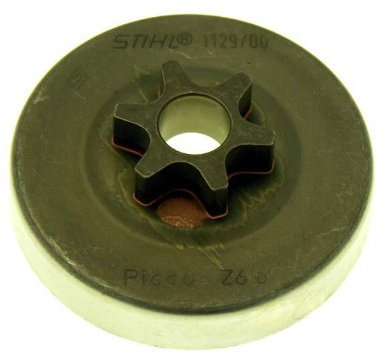 Stihl 1129 640 2000 Picco 6 Zähne Kettenrad
