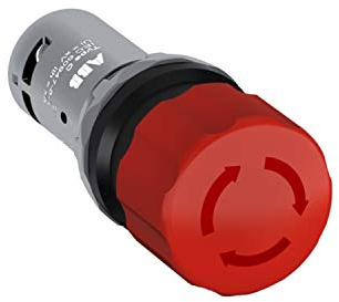 Abb -entrelec Notfalltaster Durchmesser 30 ce3t-10r-01 1nc