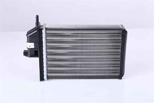 NISSENS Wärmetauscher, Innenraumheizung 71450 | Kompatibel mit: FIAT SEICENTO / 600
