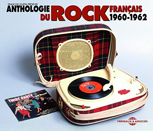Rock Francais Anthologie 1960-62