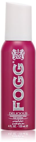 Fogg Fragrant Body spray Delicious Deodorant for Women by Fogg