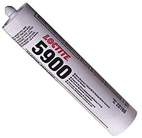 Loctite – 5900 Flange Sealant, Low Strength, Black, 300 ml, Engine Oil
