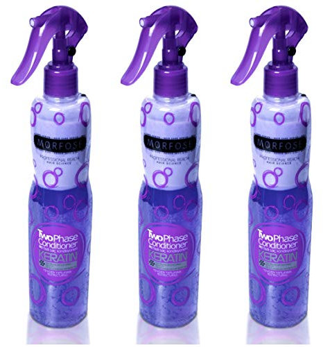 Morfose 2 Phase Conditioner KERATIN 3 x 400ml