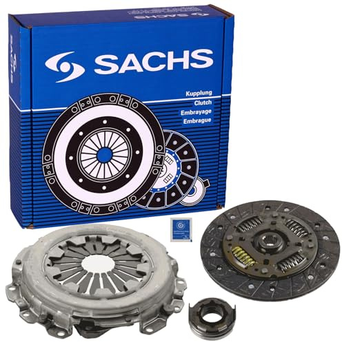 SACHS 3000 951 463 Kupplungssatz für Chevrolet Spark Lite (M200, M250) 2005 - und andere Fahrzeuge