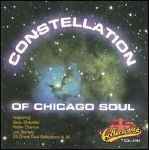 Constellation of Chicago Soul