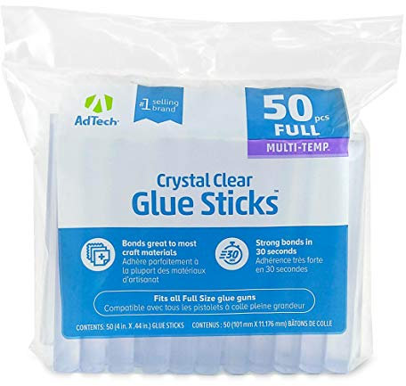 Ad-Tech Colle Multi Temp Colle sticks-7/16 x 4 50 kg