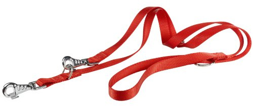 Guinzaglio nylon addestramento cani modello regolabile FERPLAST CLUB GA