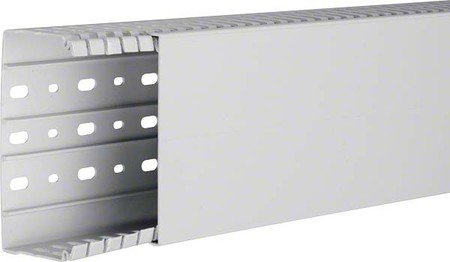 Hager tehalit. HA7 – Kanal Bild + Deckel PC ABS HA7 60 x 120 hellgrau