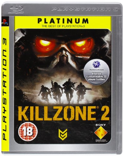 Sony Killzone 2 Platinum Edition, PS3 PlayStation 3