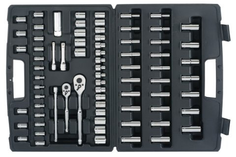 Stanley 96-010 75-Piece Mechanics Tool Set