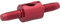 RockShox 2364216007 Werkzeug Für Leitungsverbindung, rot, 35 x 5 x 5 cm