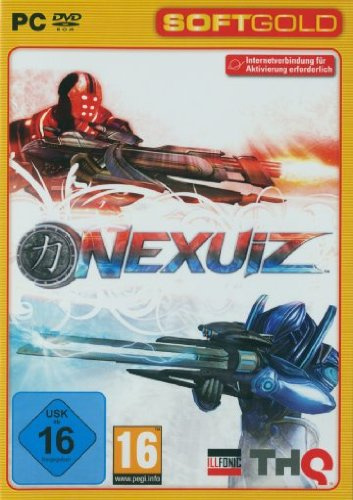 Nexuiz - Softgold Edition - [PC]