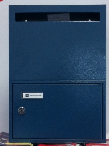 Briefkasten Berliner Ausführung