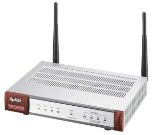 ZyXEL 91-009-071001B Schwarz