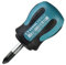 VESSEL Tournevis court Megadora (+)2X25