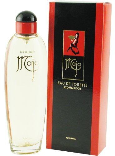 MAJA by Myrurgia EDT SPRAY 3.4 OZ