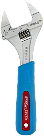 Channellock - 8 Xtra Slim Jaw Adj Wrench (8SWCB)