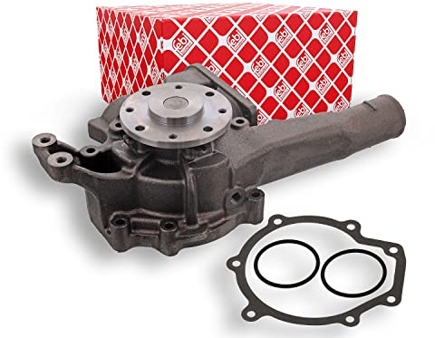 febi bilstein 44315 Water Pump with gaskets, pack of one