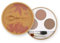 COULEUR CARAMEL Klare Borsten
