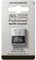 Winsor & Newton Aquarelle Professionnel - Peinture Aquarelle, Haute Luminosité, Résistante à la Lumière, Qualité Archive, Demi Godet, Couleur Noir de Mars