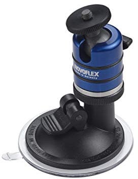 Novoflex SP STATIV Saugstativ inkl. BALL19