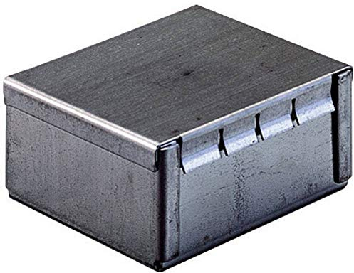 Universalgehäuse TEKO 373.16 Stahlblech Metall 105 x 49 x 25, 1 Stück