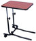 Drive DevilbissAngle and Height Adjustment Over Bed Table with 2 Castors