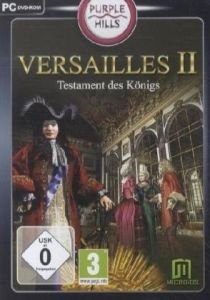 Versailles - Testament des Königs
