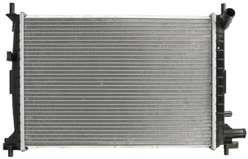 NISSENS Kühler Motorkühlung Kühler Wasserkühler Motorkühler Netzbreite 338mm Netzlänge 500mm Netztiefe 16mm 62086