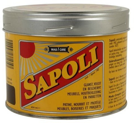 ERES - SAPOLI VASTE BOENWAS LICHT EIKEN - SA38115