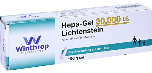 Hepa GEL 30.000 I.E. Lichtenstein
