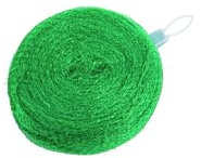 floraworld Vogelschutznetz grün 5x4m 1x1cm HDPE