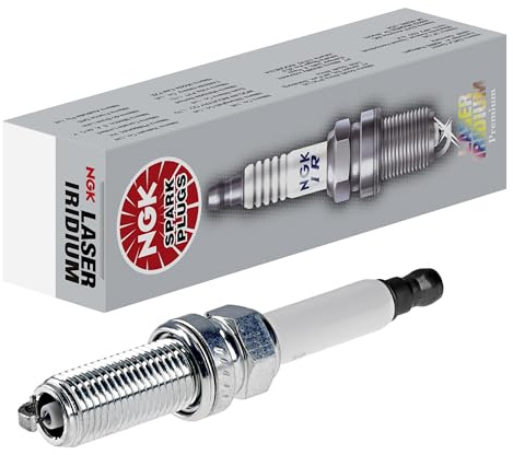 NGK (94940) ILKAR7C10 Laser Iridium Spark Plug