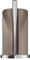 Wesco 322 104 Papierrollenhalter warm grey,15.5 x 15.5 x 30cm