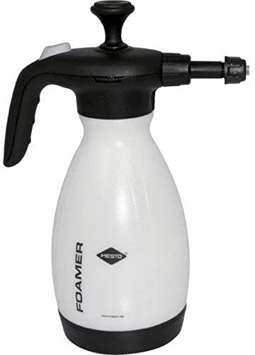 Mesto 3132FO FOAMER Drucksprüher 1,5 l mit Kunststoffbehälter