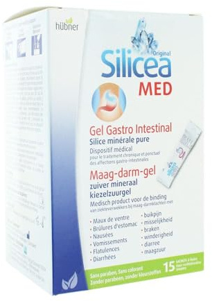 Silicea Gel Gastro Intestinal 15 Trinkbeutel
