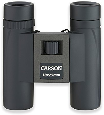 Carson 10x25 mm TrailMaxx - extrem leichtes Kompaktfernglas