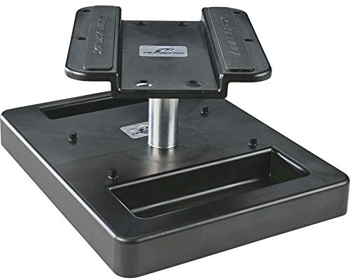 Duratrax DTXC2379 Pit Tech Deluxe RC Truck Work Stand, Black