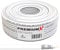 Premium X 30m BASIC Koaxialkabel 135dB 4-fach CCS Kupfer-Stahl Satelliten Koax-Kabel Antennenkabel Digital SAT TV Kabel
