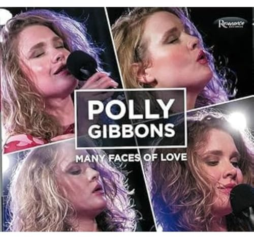 Many Faces Of Love [CD/DVD Combo]