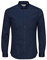 Jack & Jones Jjprparma Shirt L/S Noos Camisa, Azul (Navy Blazer), XL para Hombre