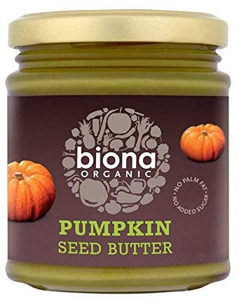 Biona Organic Pumpkin Seed Butter 170g
