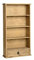 Seconique Corona Dvd Rack in Distressed Waxed Pine