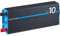ECTIVE - Wechselrichter 12V auf 230V TSI 10-1000W Reine Sinuswelle - Offgrid-Spannungswandler DC/AC Strom mit USB, Überlast- & Überhitzungsschutz, NSV & USV Funktion - Robuster Inverter Stromwandler