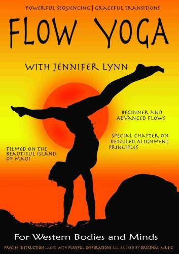 Flow Yoga with Jennifer Lynn