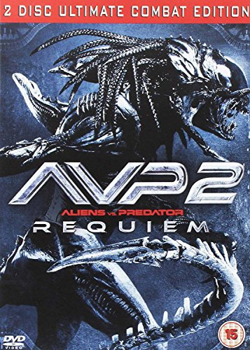 Alien Vs Predator 2-2 Disc [2 DVDs] [UK Import]