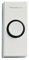 Honeywell Home RPW101A1003/A RPW101A1003 Wired Push Button, Large, White