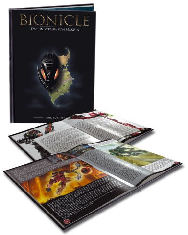 BIONICLE: Das Universum von Makuta