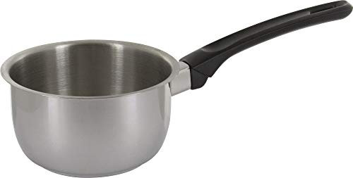 Baumalu 340941 Elegance Casserole Diamètre 12 cm, Noir